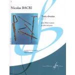 Image links to product page for Trois Rêveries for Flute and Piano, Op. 111 No. 2
