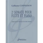 Image links to product page for Sonata No. 2 for Flute and Piano