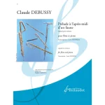 Image links to product page for Prélude à l'après-midi d'un faune for Flute and Piano