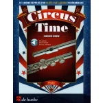 Image links to product page for Circus Time for Flute (includes Online Audio)