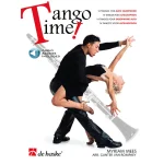 Image links to product page for Tango Time! for Clarinet (includes Online Audio)
