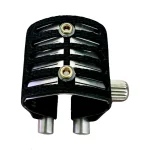 Image links to product page for Rovner LGX-1R Clarinet Ligature & Cap Set