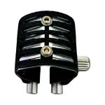 Image links to product page for Rovner LGX-1RL Saxophone Ligature & Cap Set