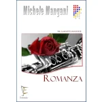 Image links to product page for Romanza for Clarinet and Piano