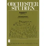 Image links to product page for Orchestra Studies for Bassoon - Tchaikovsky Works (except Ballets and Operas)
