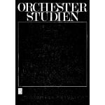 Image links to product page for Orchestra Studies for Clarinet - Beethoven Vol.1
