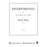 Image links to product page for Divertimento for Flute, Clarinet and Bassoon, Op. 150
