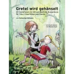 Image links to product page for Gretel wird gehänselt for 1-2 Flutes and Piano