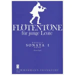 Image links to product page for Sonata No. 1 for Three Flutes, Op. 124