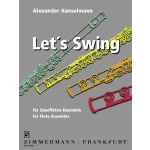 Image links to product page for Let's Swing for Seven Flutes
