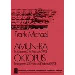 Image links to product page for Amun-Ra & Oktopus for Flute with and without Tape, Op. 29/2&5