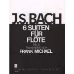 Image links to product page for Six Suites - No. 5 in C minor for Flute, BWV 1011
