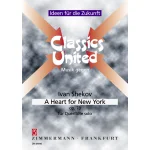 Image links to product page for A Heart for New York for Flute, Op. 78