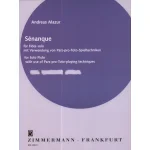 Image links to product page for Senanque for Flute