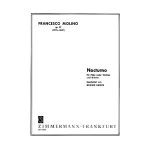 Image links to product page for Nocturno for Flute/Violin and Guitar, Op. 37