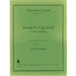 Image links to product page for Sonata No.2 in G minor for Flute and Guitar