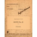 Image links to product page for Suite No.2 for Flute and Guitar, Op. 35