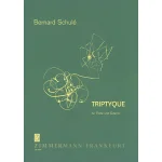 Image links to product page for Triptyque for Flute and Guitar, Op. 30