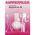 Image links to product page for Nocturnal for Flute and Guitar, Op. 68