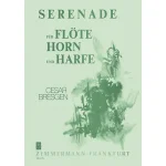 Image links to product page for Serenade for Flute, Horn and Harp