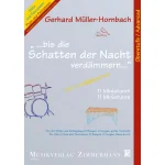 Image links to product page for ...bis die Schatten der Nacht verdämmern for (Alto) Flute and Percussion