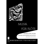 Image links to product page for Three Movements from his Flute Sonatas for Flute and Piano