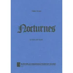 Image links to product page for Nocturnes for Flute and Piano