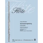 Image links to product page for Swan Song for Flute and Piano