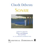 Image links to product page for Sonata for Flute and Piano