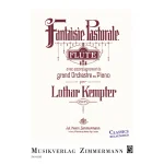 Image links to product page for Fantaisie Pastorale for Flute and Piano, Op. 71