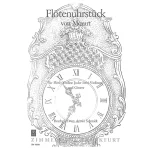 Image links to product page for Flötenuhrstück in F major for Flute, Violin (or Two Violins) and Guitar, KV 616