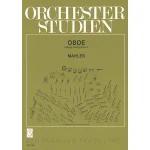 Image links to product page for Orchestra Studies for Oboe - Mahler