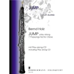 Image links to product page for JUMP Play Along for Oboe/Cor Anglais