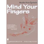 Image links to product page for Mind your Fingers for Oboe