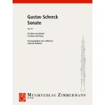 Image links to product page for Sonata for Oboe and Piano, Op. 13