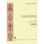 Image links to product page for Cassazione on Old Melodies from Hungary for Two or more Recorders