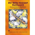 Image links to product page for Das kleine Gespenst Huschwusch for Recorder