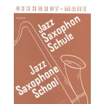 Image links to product page for School of Rhythmic Study and virtuoso Jazz-Playing for Saxophone