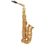 Image links to product page for Trevor James 374E-KK EVO Alto Saxophone, Gold Lacquer