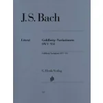 Image links to product page for Goldberg Variations for Piano, BWV 988