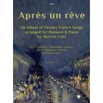 Image links to product page for Après un Rêve for Bassoon and Piano