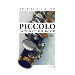 Image links to product page for The Piccolo Intonation Book