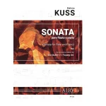 Image links to product page for Sonata for Flute and Piano