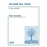 Image links to product page for Second Ave. Strut for Flute Ensemble