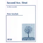 Image links to product page for Second Ave. Strut for Flute Ensemble