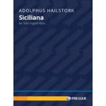 Image links to product page for Siciliana for Solo English Horn