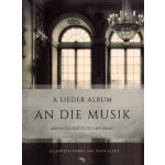 Image links to product page for An Die Musik for Flute and Piano
