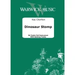 Image links to product page for Dinosaur Stomp for Bb Treble Clef Instruments (includes Online Audio)