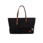 Image links to product page for Ula Ula Flute and Piccolo Tote Bag, Black