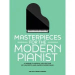 Image links to product page for Masterpieces for the Modern Pianist